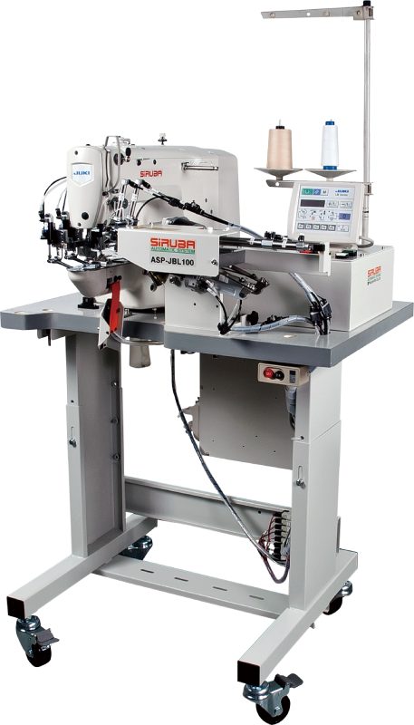 Машина швейная автоматическая для поясных петель SIRUBA ASP-JBL100 Швейные машины