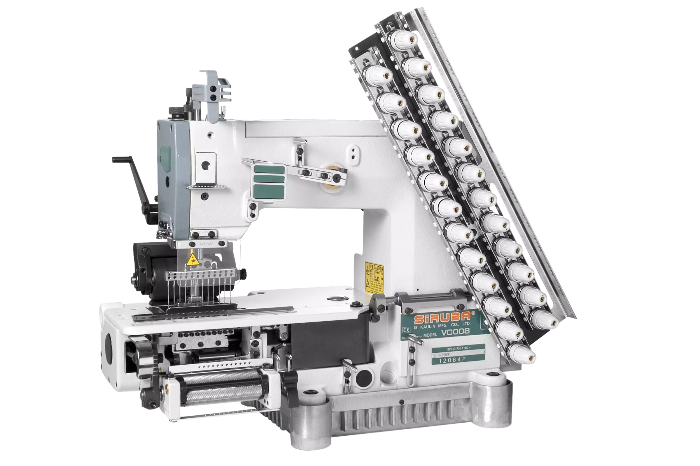 SIRUBA VC008-04095P/VCE/DVU1-0 Машины швейные