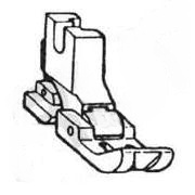 SIRUBA JL-C10-C9-2 Лапки для швейных машин и оверлоков