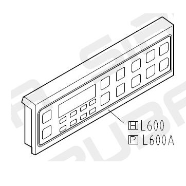 SIRUBA L600A (K10/K13) Лапки для швейных машин и оверлоков