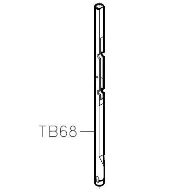 SIRUBA TB68-A Лапки для швейных машин и оверлоков