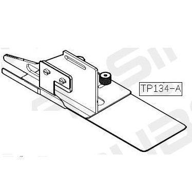 SIRUBA TP134-A Лапки для швейных машин и оверлоков
