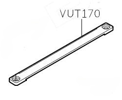 SIRUBA VUT170 Ножи и термоножи